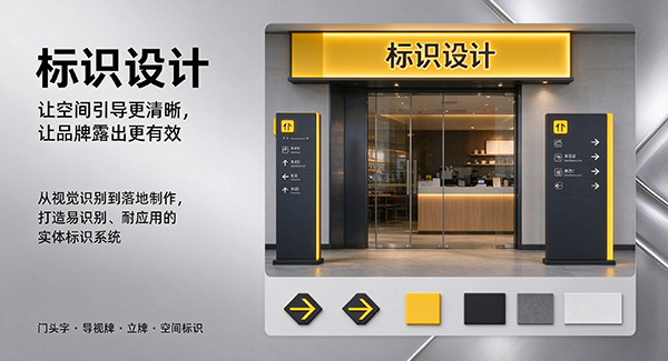 宽城区标识设计