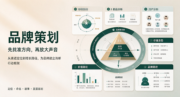 宽城区品牌策划