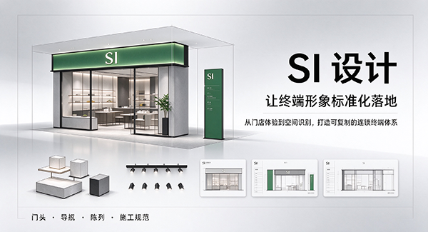 宽城区SI设计