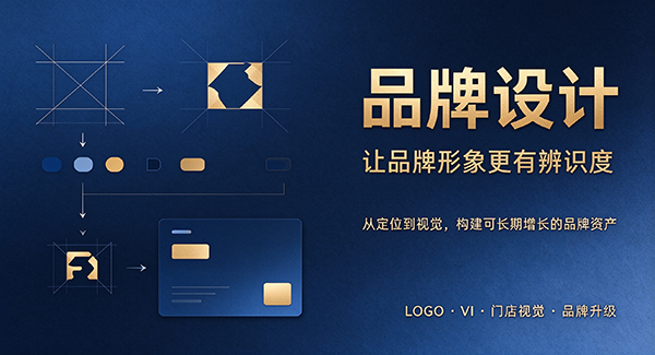 宽城区品牌设计